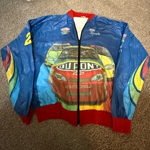 Race Car jacket